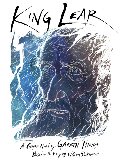 Title details for King Lear by Gareth Hinds - Available